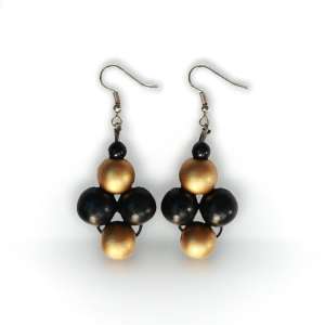 Goldblack Laposh Earrings